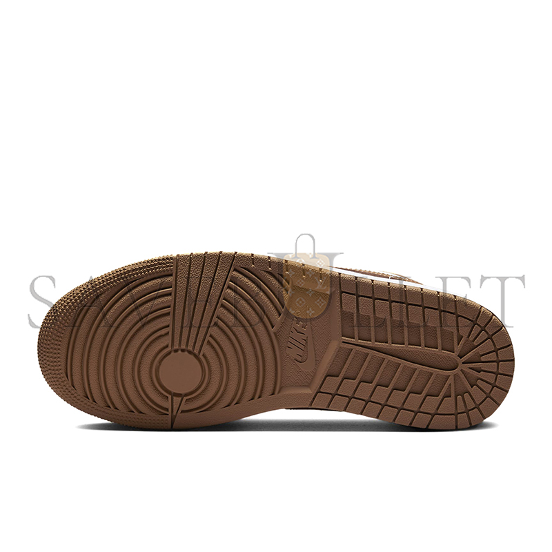 NIKE AIR JORDAN 1 LOW GS ARCHAEO BROWN DC0774-202